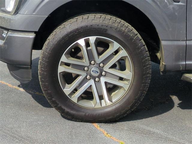 used 2023 Ford F-150 car, priced at $42,222