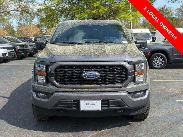 used 2023 Ford F-150 car, priced at $40,722