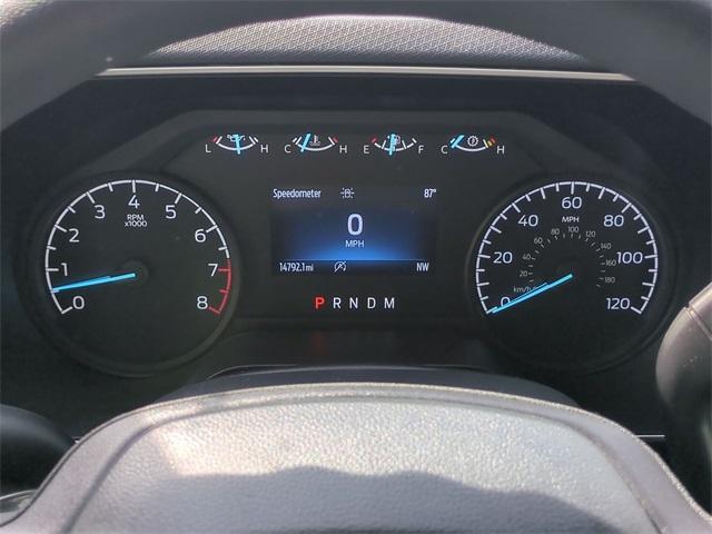 used 2023 Ford F-150 car, priced at $42,222