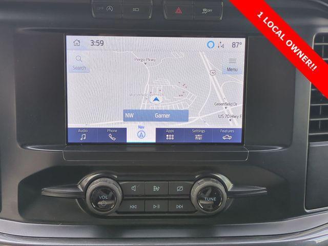 used 2023 Ford F-150 car, priced at $40,722