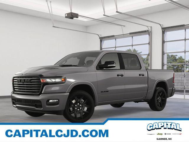 new 2025 Ram 1500 car, priced at $59,062