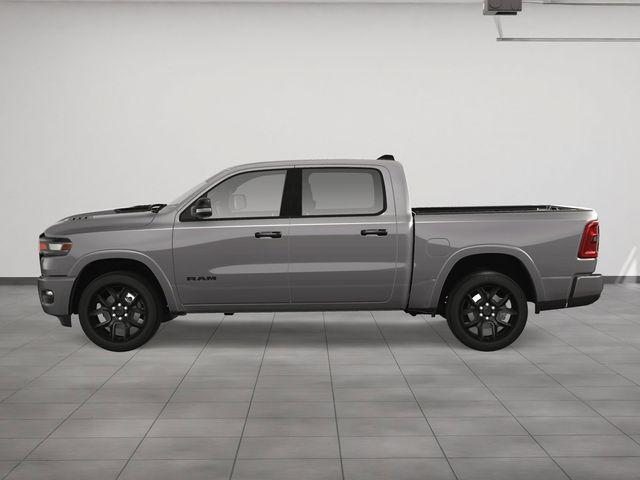 new 2025 Ram 1500 car, priced at $60,522