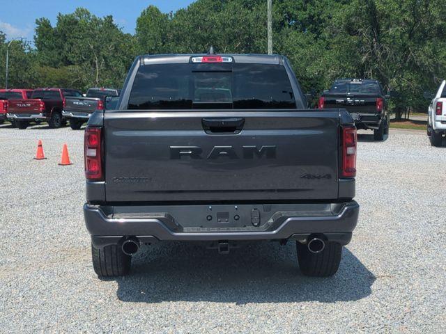 new 2025 Ram 1500 car, priced at $60,522