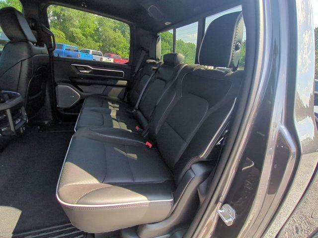 new 2025 Ram 1500 car, priced at $60,522