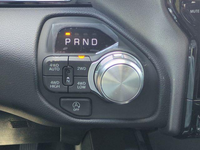 new 2025 Ram 1500 car, priced at $60,522