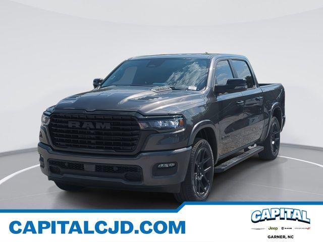new 2025 Ram 1500 car, priced at $60,522