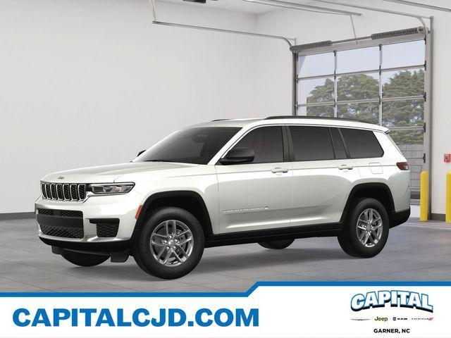 new 2025 Jeep Grand Cherokee L car, priced at $38,940