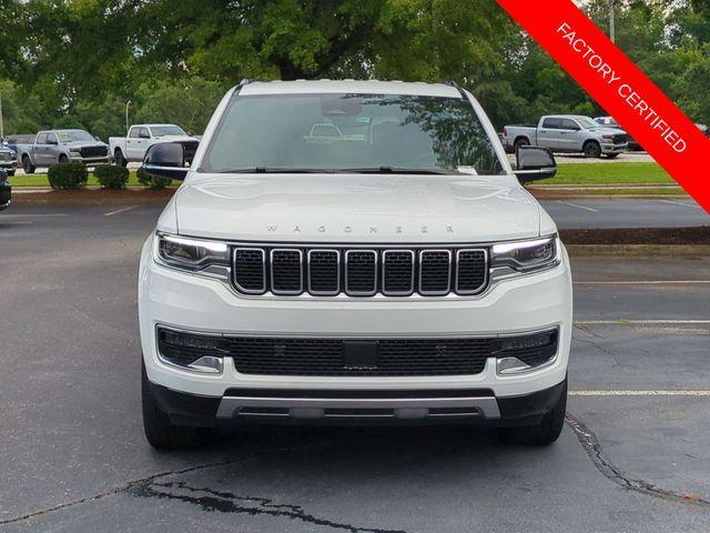 used 2024 Jeep Wagoneer L car, priced at $57,332