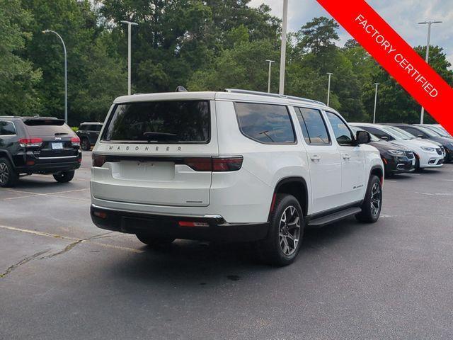 used 2024 Jeep Wagoneer L car, priced at $57,332