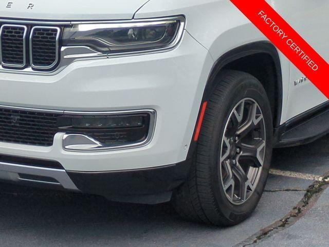 used 2024 Jeep Wagoneer L car, priced at $57,332