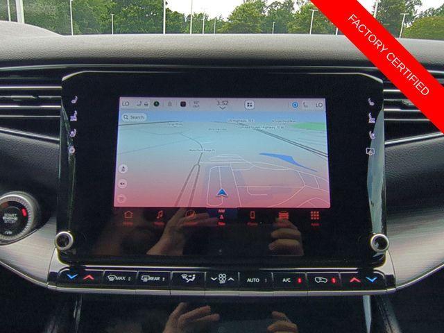 used 2024 Jeep Wagoneer L car, priced at $57,332