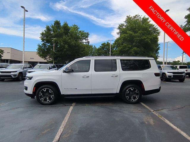 used 2024 Jeep Wagoneer L car, priced at $57,332