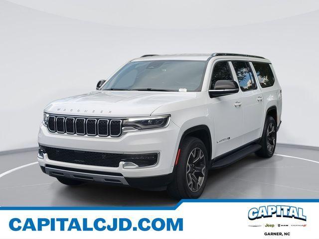 used 2024 Jeep Wagoneer L car, priced at $57,990