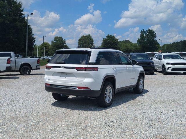 new 2025 Jeep Grand Cherokee car, priced at $37,261
