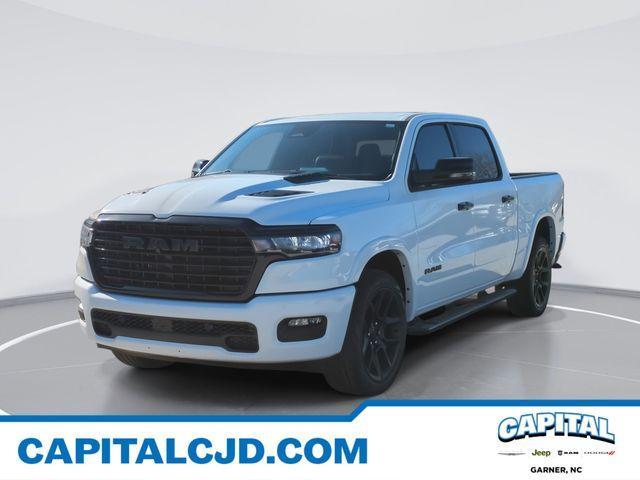 new 2025 Ram 1500 car, priced at $61,061