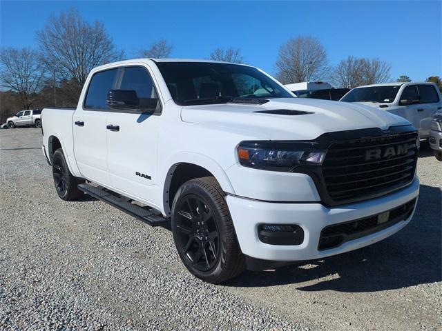 new 2025 Ram 1500 car, priced at $58,677