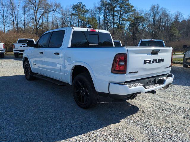 new 2025 Ram 1500 car, priced at $61,061