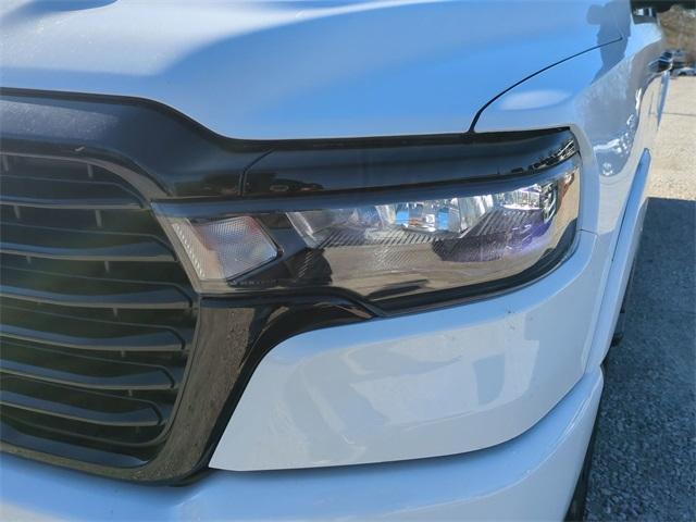 new 2025 Ram 1500 car, priced at $58,677