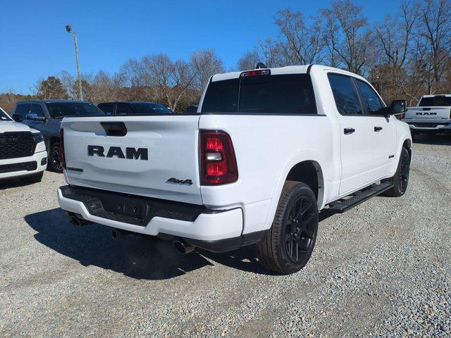 new 2025 Ram 1500 car, priced at $61,061
