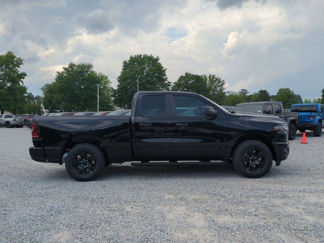 new 2025 Ram 1500 car, priced at $41,349