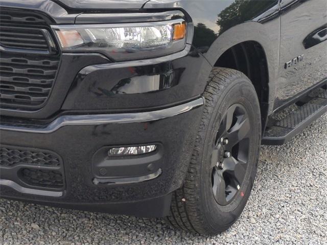 new 2025 Ram 1500 car, priced at $40,628