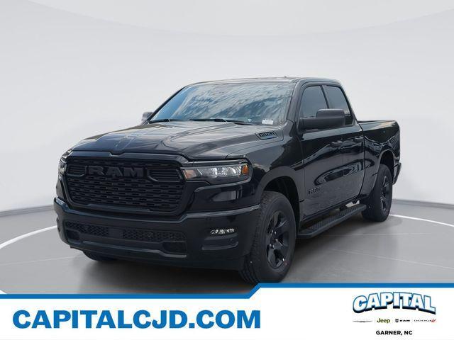 new 2025 Ram 1500 car, priced at $41,349