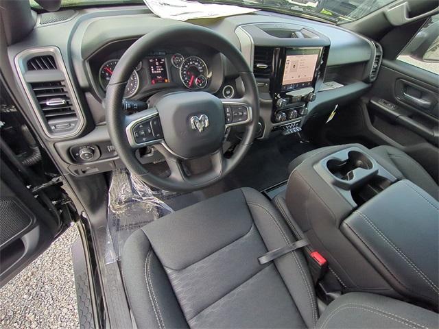 new 2025 Ram 1500 car, priced at $40,628