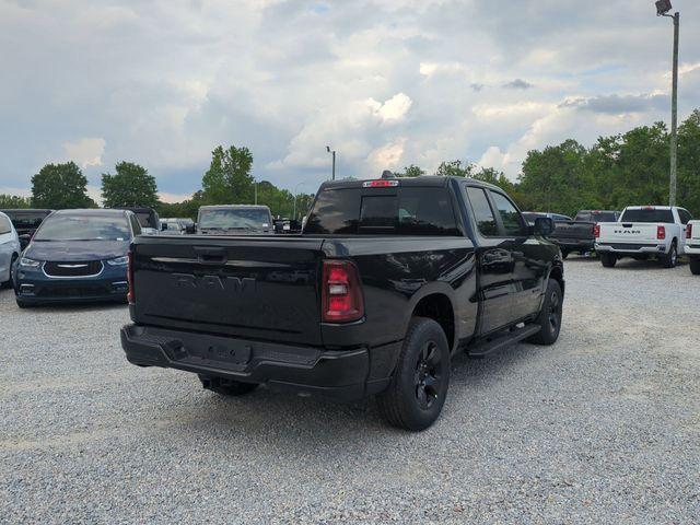 new 2025 Ram 1500 car, priced at $41,349