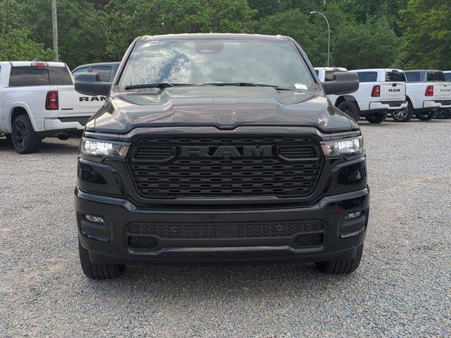 new 2025 Ram 1500 car, priced at $41,349
