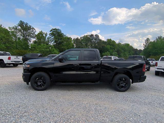 new 2025 Ram 1500 car, priced at $41,349