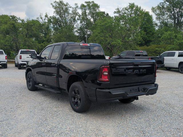 new 2025 Ram 1500 car, priced at $41,349