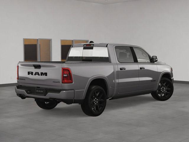 new 2025 Ram 1500 car, priced at $63,687