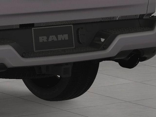 new 2025 Ram 1500 car, priced at $63,687