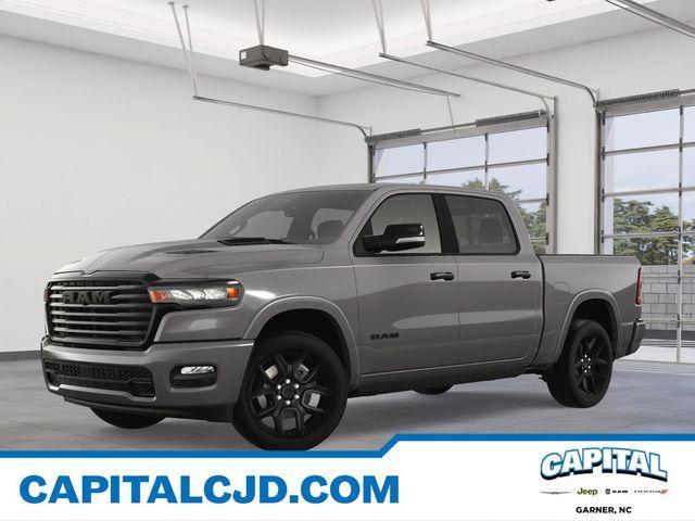 new 2025 Ram 1500 car, priced at $63,687