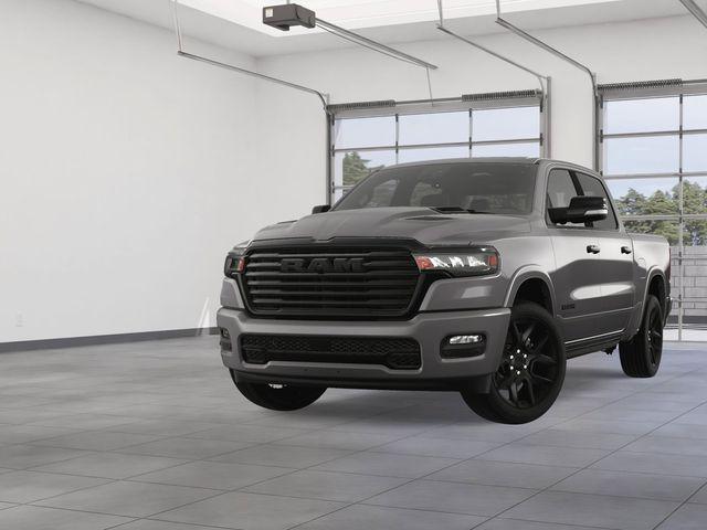 new 2025 Ram 1500 car, priced at $63,687