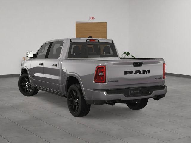 new 2025 Ram 1500 car, priced at $63,687
