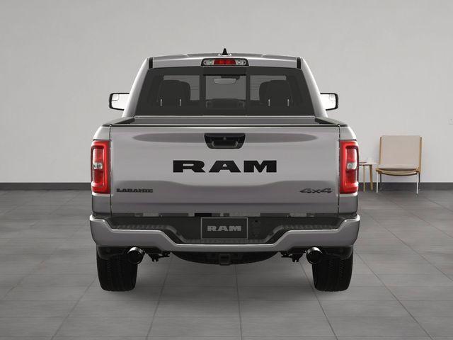 new 2025 Ram 1500 car, priced at $63,687