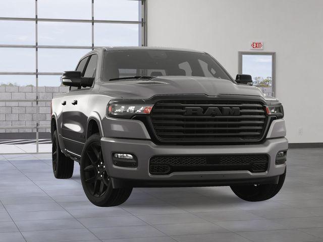 new 2025 Ram 1500 car, priced at $63,687