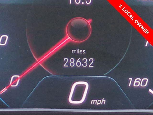 used 2023 Mercedes-Benz CLA 250 car, priced at $31,522