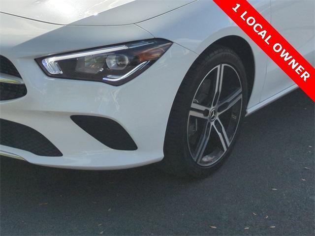 used 2023 Mercedes-Benz CLA 250 car, priced at $32,962