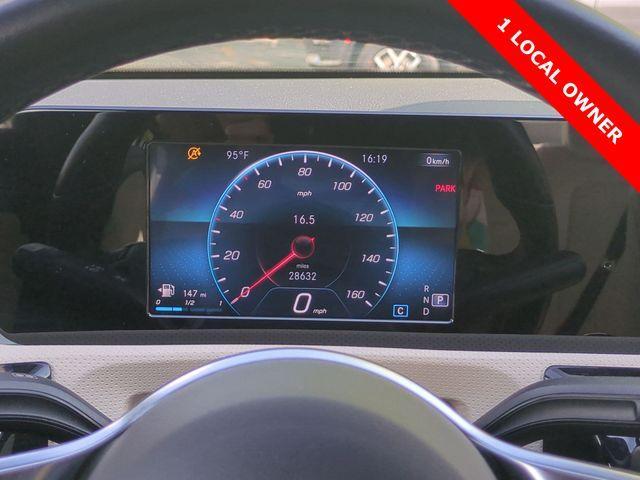 used 2023 Mercedes-Benz CLA 250 car, priced at $31,522