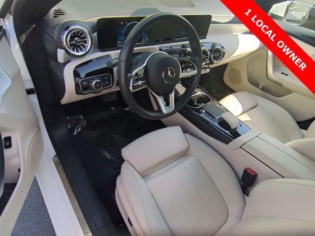 used 2023 Mercedes-Benz CLA 250 car, priced at $31,522