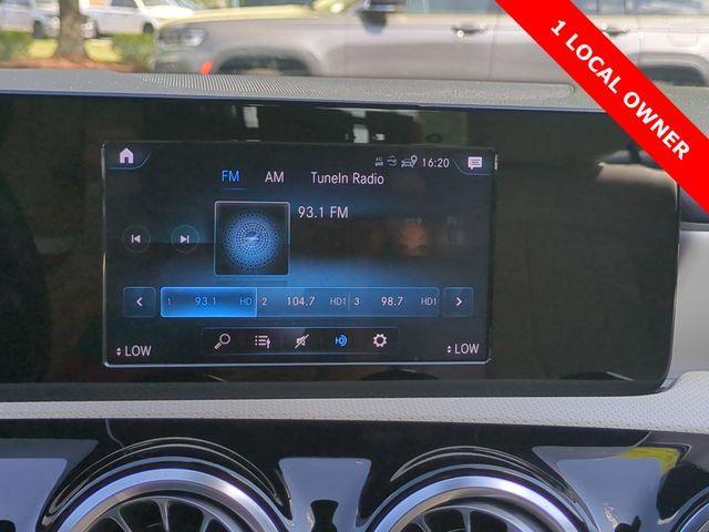 used 2023 Mercedes-Benz CLA 250 car, priced at $31,522