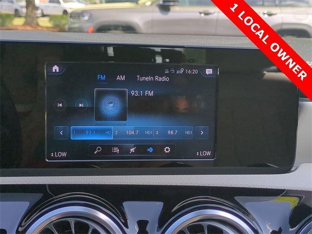 used 2023 Mercedes-Benz CLA 250 car, priced at $32,962