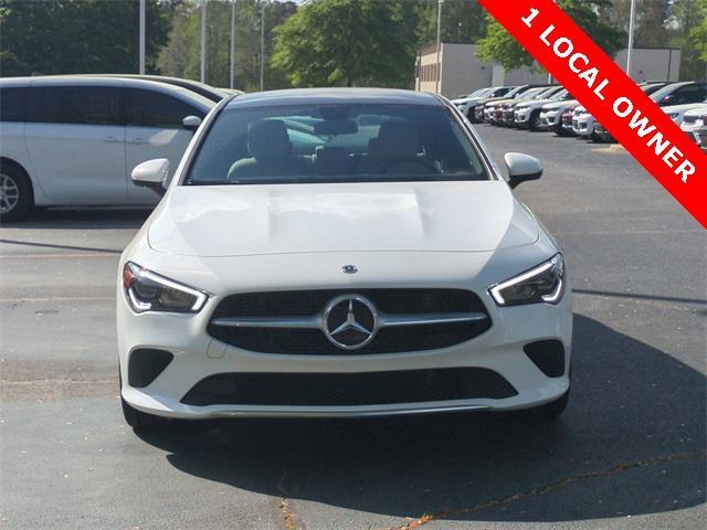 used 2023 Mercedes-Benz CLA 250 car, priced at $32,962