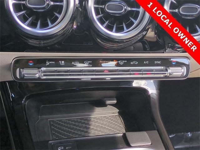 used 2023 Mercedes-Benz CLA 250 car, priced at $32,962