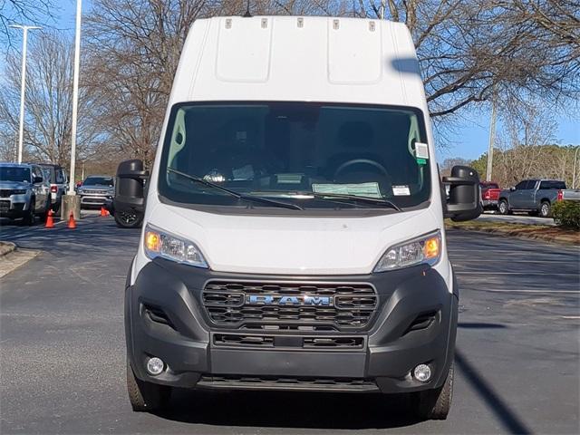 new 2024 Ram ProMaster 3500 car, priced at $59,955