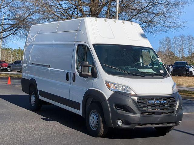 new 2024 Ram ProMaster 3500 car, priced at $59,955