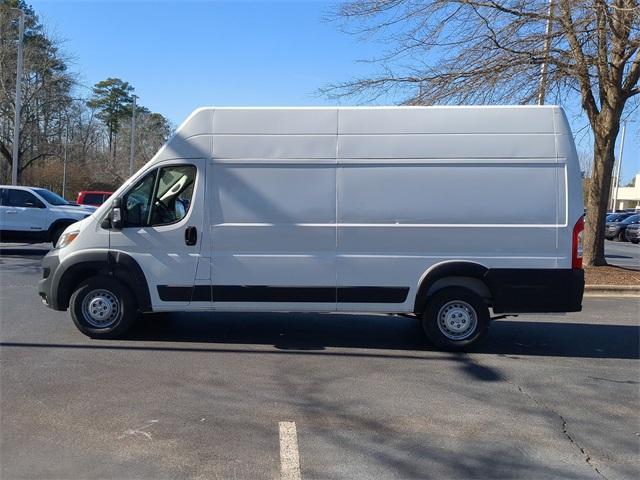new 2024 Ram ProMaster 3500 car, priced at $59,955