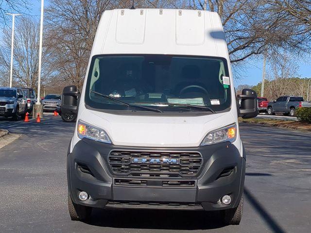 new 2024 Ram ProMaster 3500 car, priced at $59,955